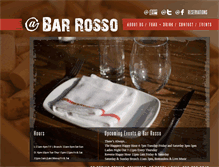 Tablet Screenshot of barrossoct.com